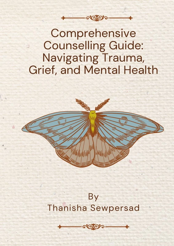Comprehensive Counselling Guide: Navigating Trauma, Grief, and Mental Health - Image 1