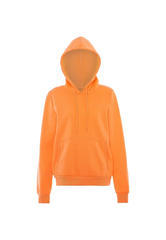 Gaya Women's Hoodie 74331566-GA01, Apricot, M, apricot, M