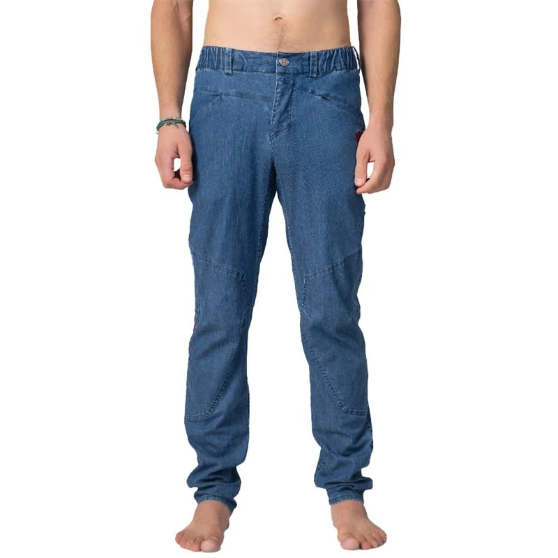 Rafiki Climbing Trousers Brand Model Crimp Denim M