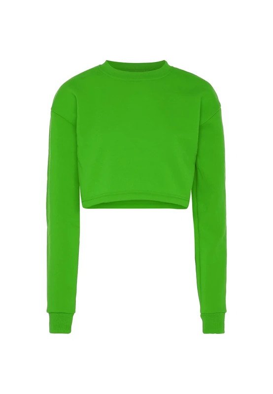 boline Women's Sweatshirt, Juicy Green, S
