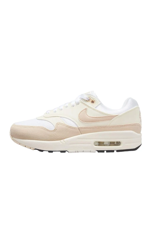 NIKE DZ2628 Air Max 1 '87 Women Pale Ivory/SANDDRIFT-White-SAIL UK 6.5