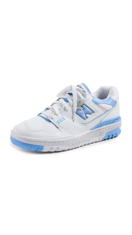 New Balance BBW550BP 550 Women White UK 6.5
