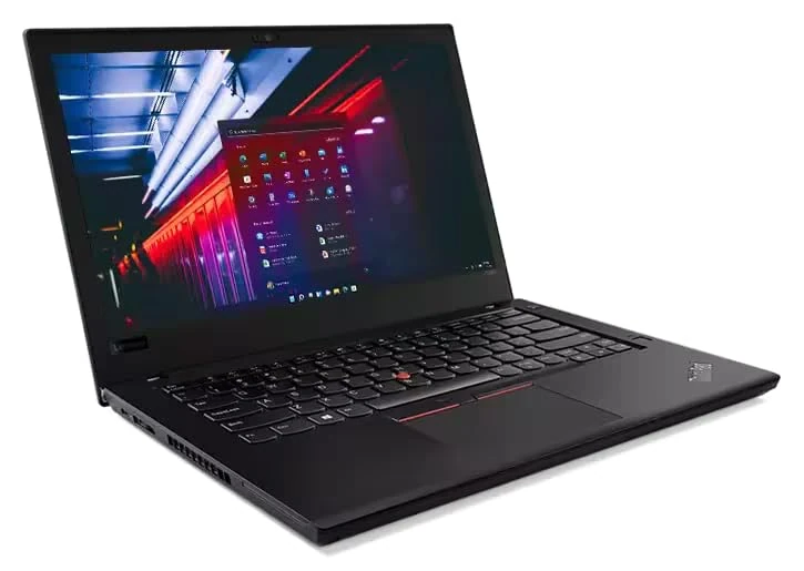 Lenovo ThinkPad T480 Windows 11 Pro Ultrabook 14inch FHD Intel Core i7-8650U 16GB 512GB SSD HDMI WebCam WiFi PC Laptop (Renewed)