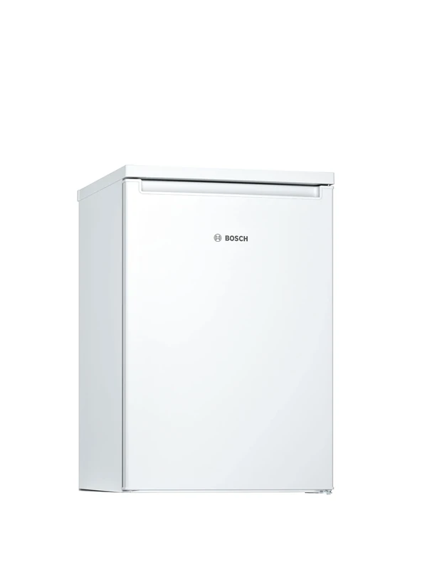 Bosch KTL15NWECG Series 2, Free-standing Under counter fridge White