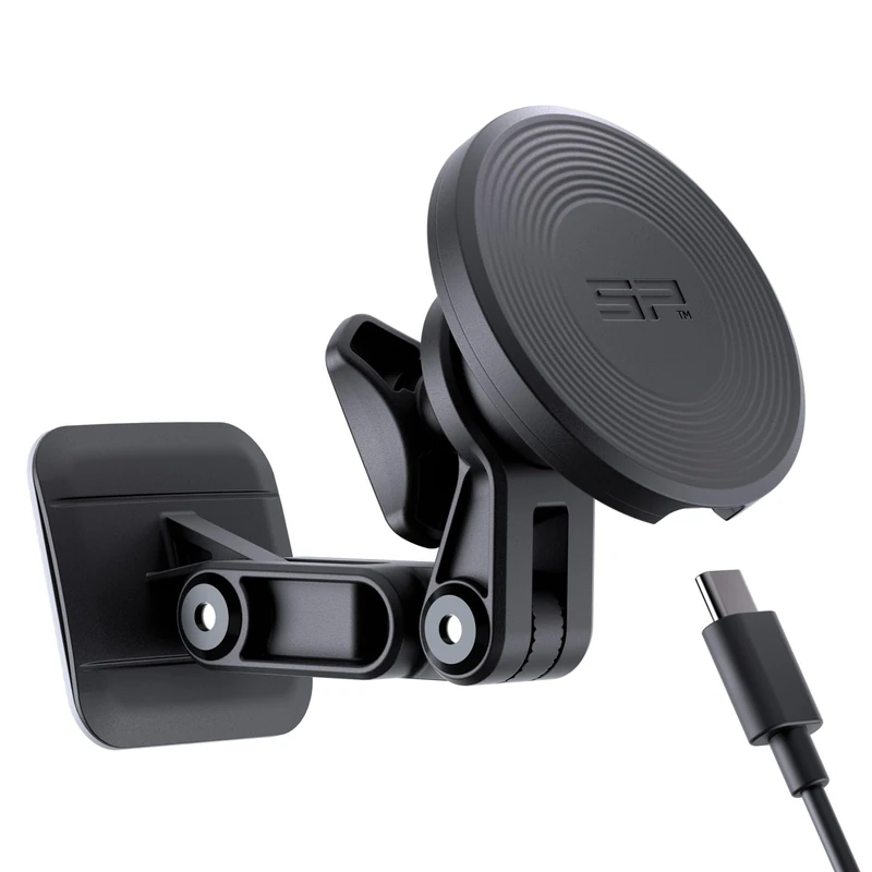 SP CONNECT CHARGING ADHESIVE MOUNT PRO SPC+ BLACK