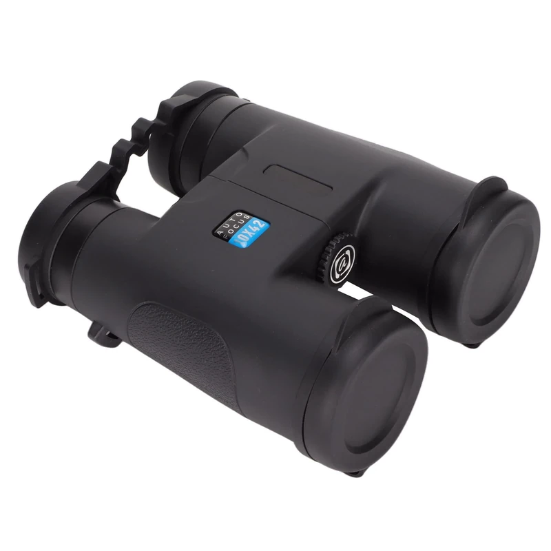 10x42 Compact Binoculars with with Tripod Connector,Autofocus Binoculars,Portable Outdoor Telescope for Bird Watching Hunting Hiking Climbing
