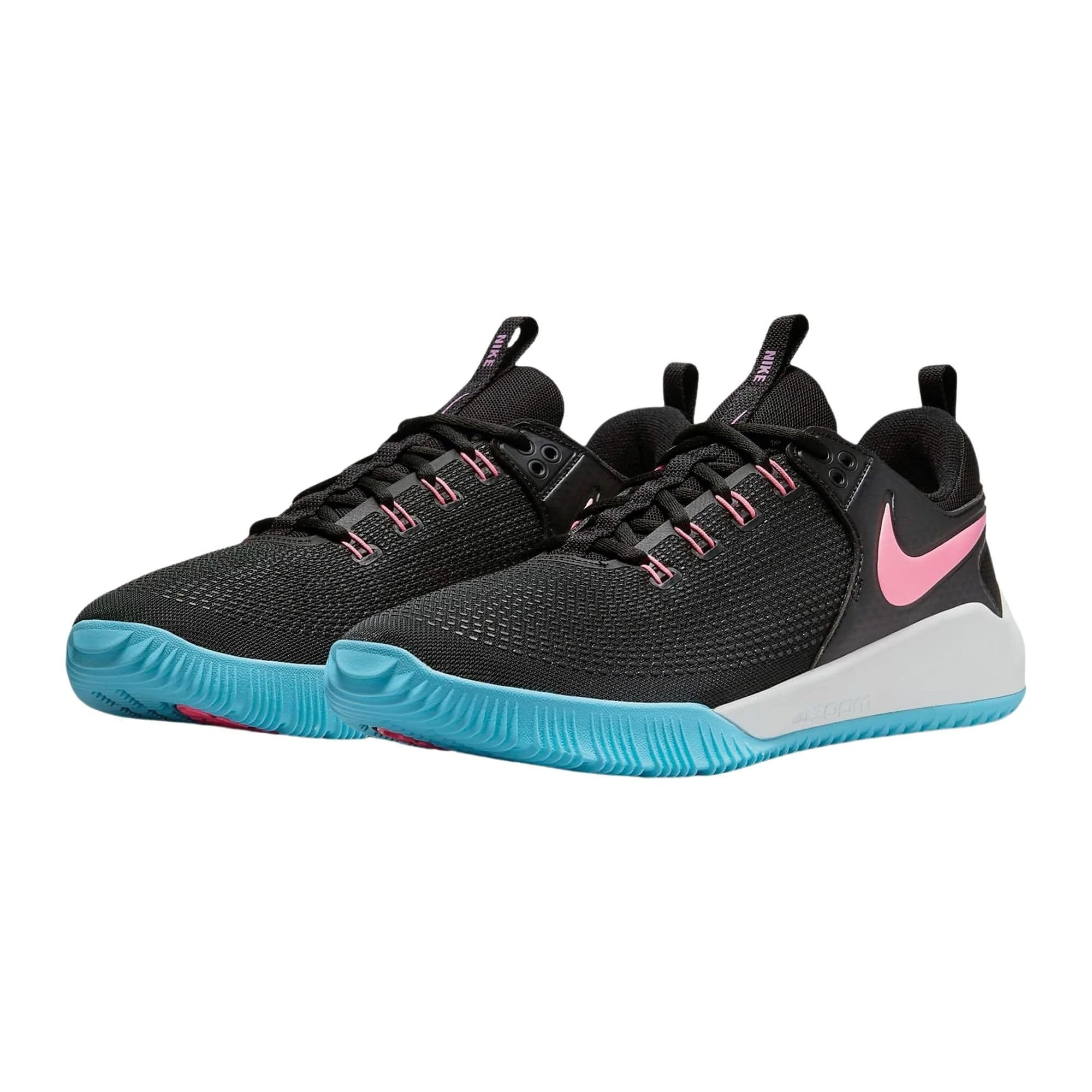 NIKE Zoom Hyperace 2 LE Volleybalshoes Senior - 36 1/2 Black Pink