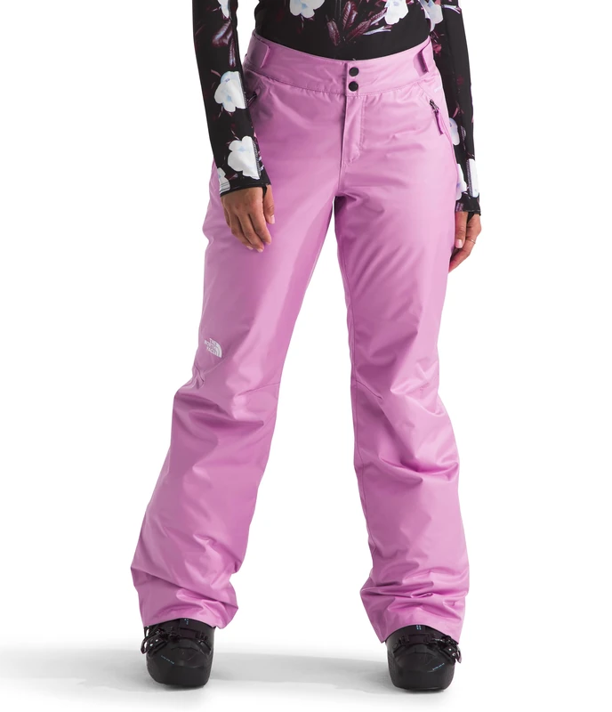 The North Face Women's Sally Insulated Pants, Dragonfruit, XL