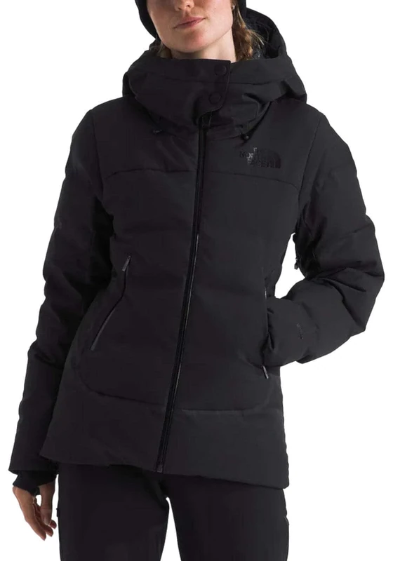 The North Face Women's Cirque Down Jacket, Tnf Black, XL