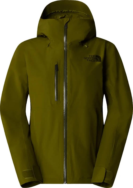 The North Face Women's Descendit Jacket - Dragonfruit, XS