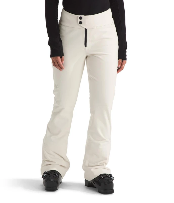 The North Face Women's Snoga Pants, White Dune, XL