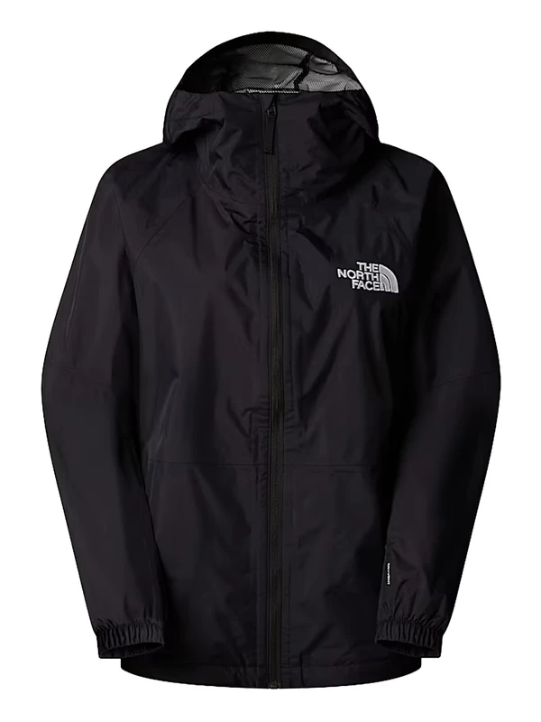 The North Face Women's Build Up Ski Jacket, Tnf Black/Npf, M
