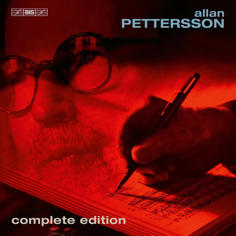 Allan Pettersson: Complete Edition - Image 1