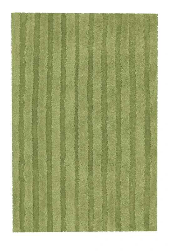 Kleine Wolke Bath Mat Corduroy 70 x 120 cm Dill
