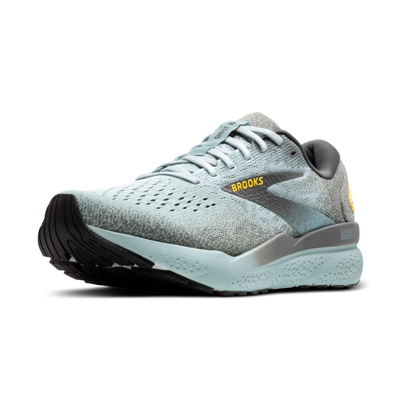 BROOKS Ghost 16 Cloud/Grey/Gold Men, UK 6