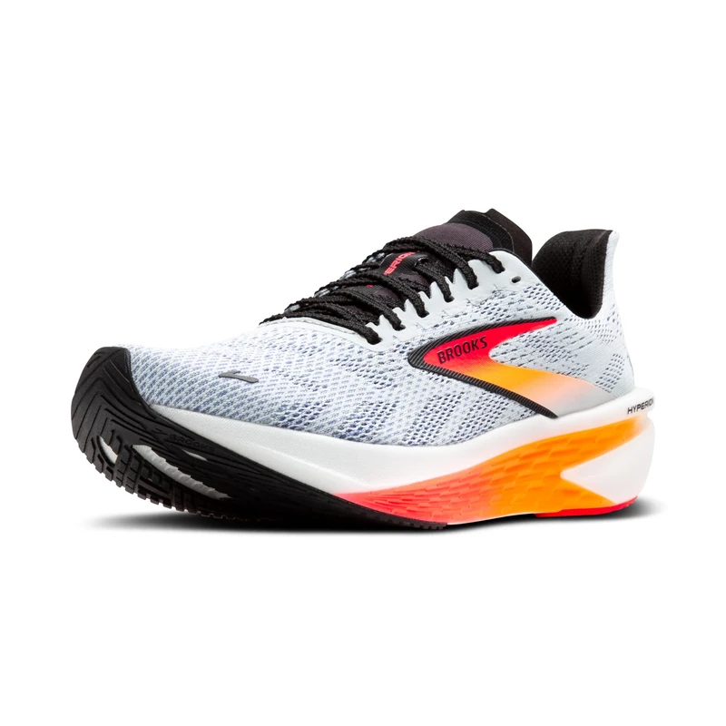 BROOKS 1204211B443 Hyperion 2 Women Illusion/Coral/Black UK 7.5