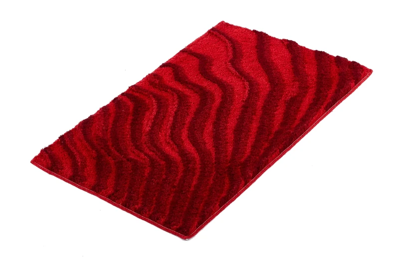 Kleine Wolke Terrace Bath Mat 70 x 120 cm Ruby