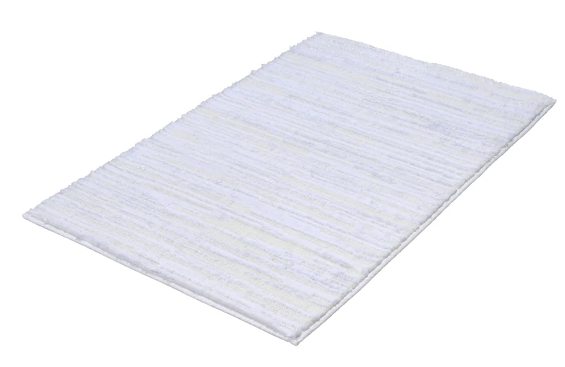 Kleine Wolke Glow Bath Mat 60 x 100 cm White