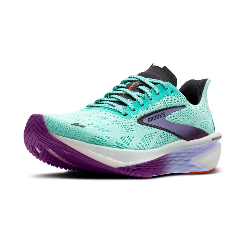 Brooks 1204211B487 Hyperion 2 Women Cockatoo/Purple/Lavender UK 4