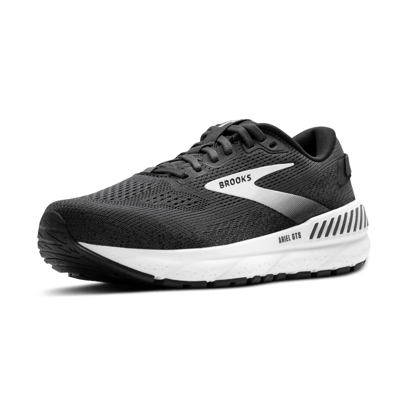 Brooks 1204141B016 Ariel GTS 24 Women Ebony/Black/White UK 8.5
