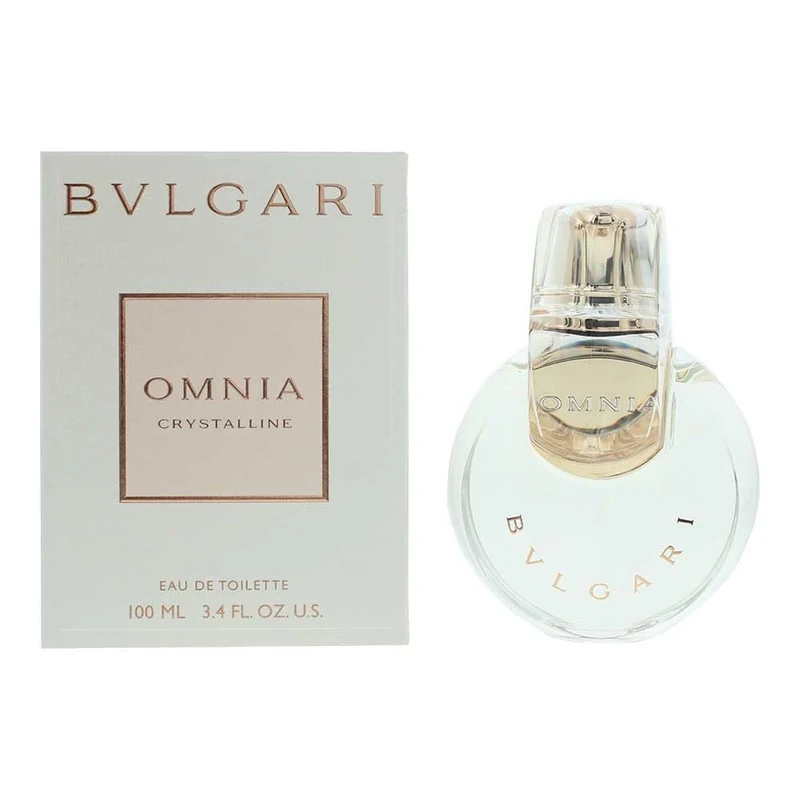 Bvlgari Omnia Crystalline Eau de Toilette 100 ml