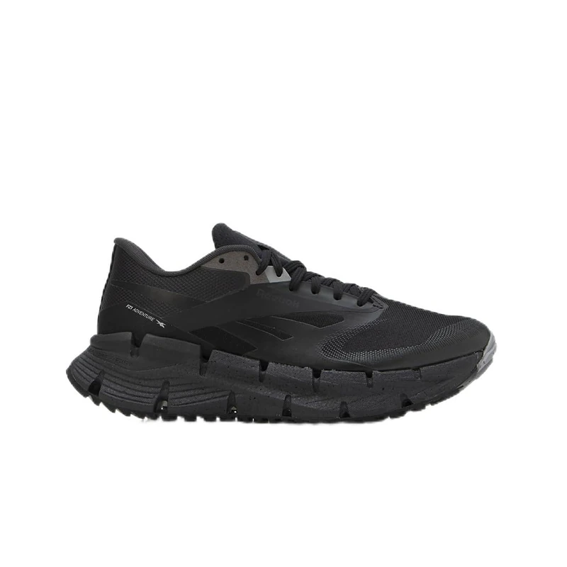 Reebok FLOATZIG Adventure 1 Black/Grey 6/Grey 3 Unisex Running Shoes