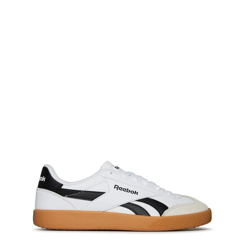 Reebok Smash Edge S White/Black/Gum Unisex Tennis Shoes - Image 1