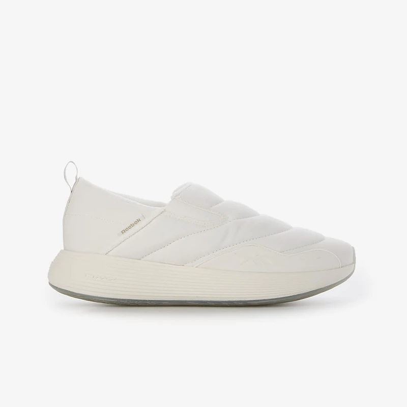 Reebok DMX Comfort + Slip ON Winter Chalk/Grey 1/ASH Unisex Walking Shoes