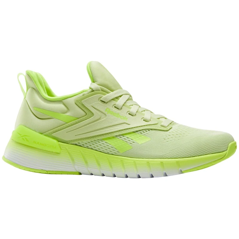 Reebok Nano Gym Astro Lime/Digital Lime/White Female Training Shoes
