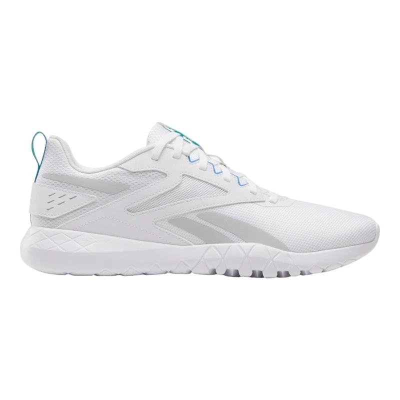 Reebok FLEXAGON Energy TR 4 Footwear WHITE/GREY1/KINETIC Blue Male Training Shoes