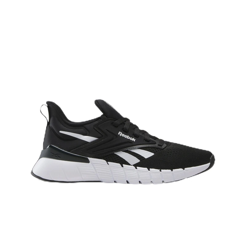 Reebok Nano Gym Black/White Female Training Shoes
