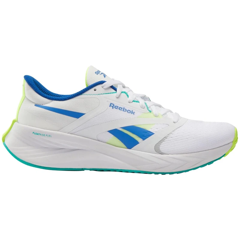 Reebok ENERGEN TECH Plus 2 White/KINETICBLUE/UNLSHEDGREEN Female Running Shoes