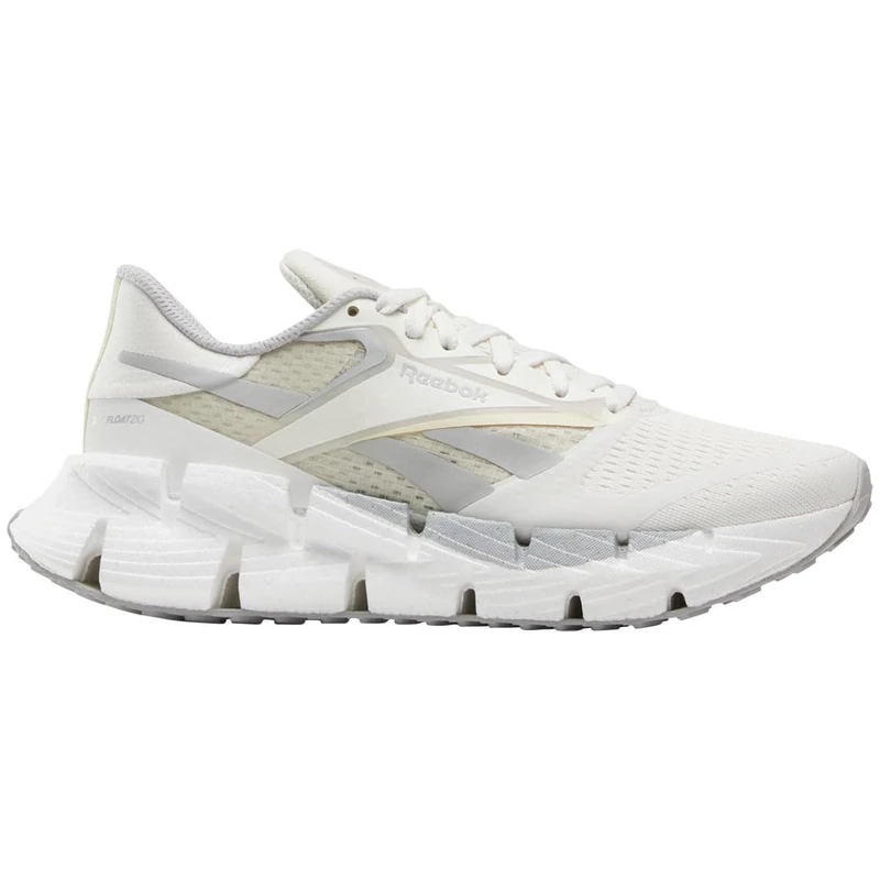 Reebok FLOATZIG Female Running Shoes - Chalk/Alabaster/GREY1