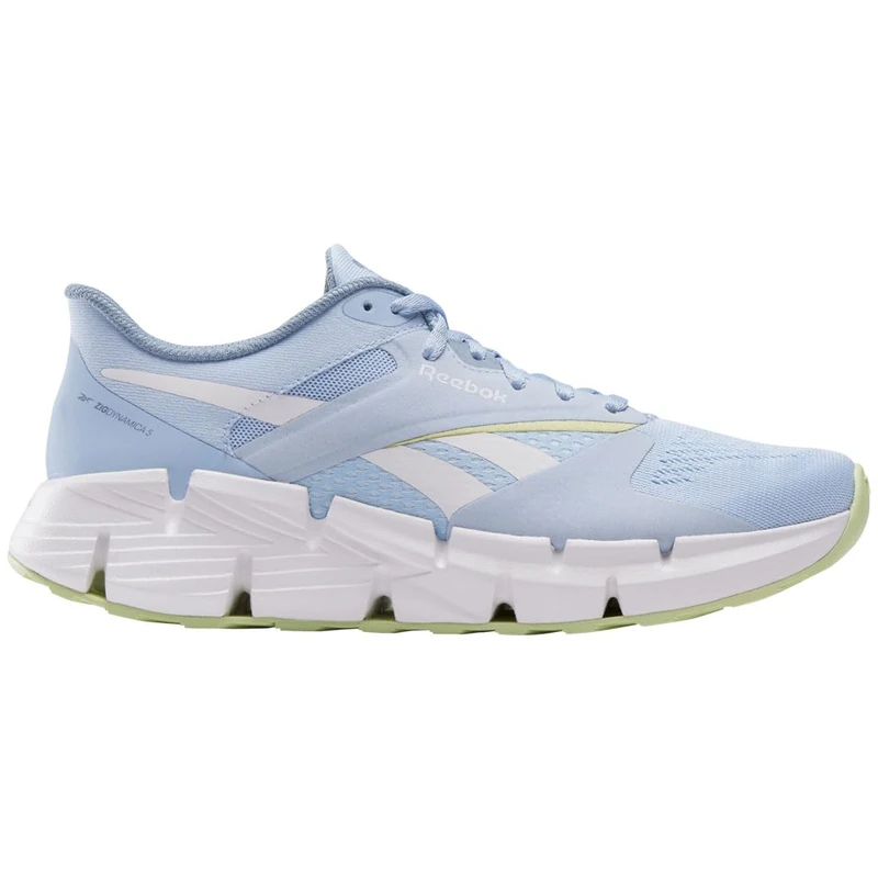 Reebok Zig DYNAMICA 5 SOFTBLUE/SOFTSLATE/Chalk Female Running Shoes