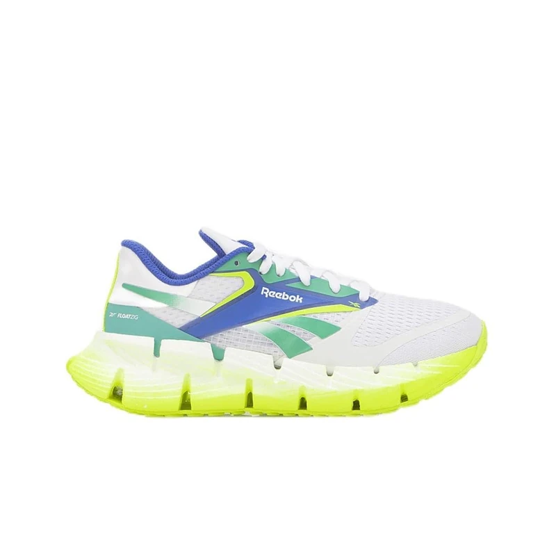 Reebok FLOATZIG Female Running Shoes - White/Green