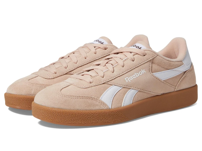 Reebok Smash Edge PINKSTUCCO/White/Gum Unisex Tennis Shoes