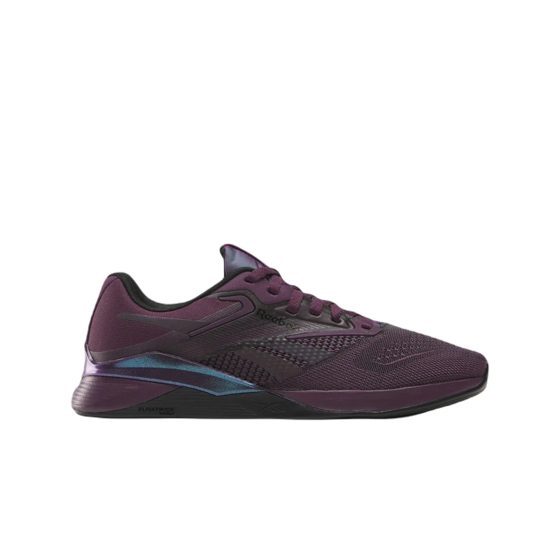 Reebok Nano X4 Midnight Plum/Black Female Training Shoes