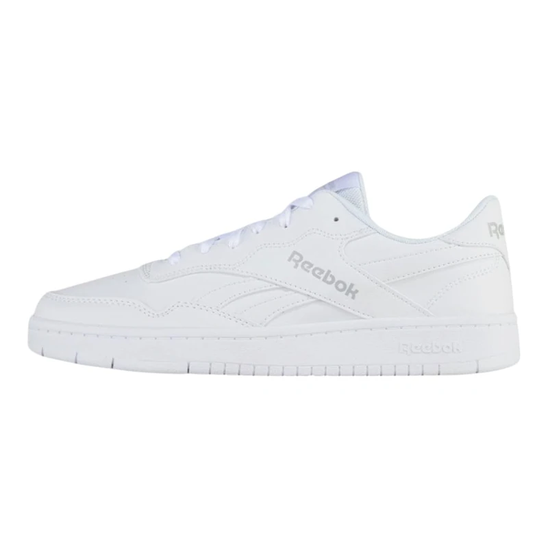 Reebok BB 1000 White/White/Grey 2 Unisex Basketball Shoes
