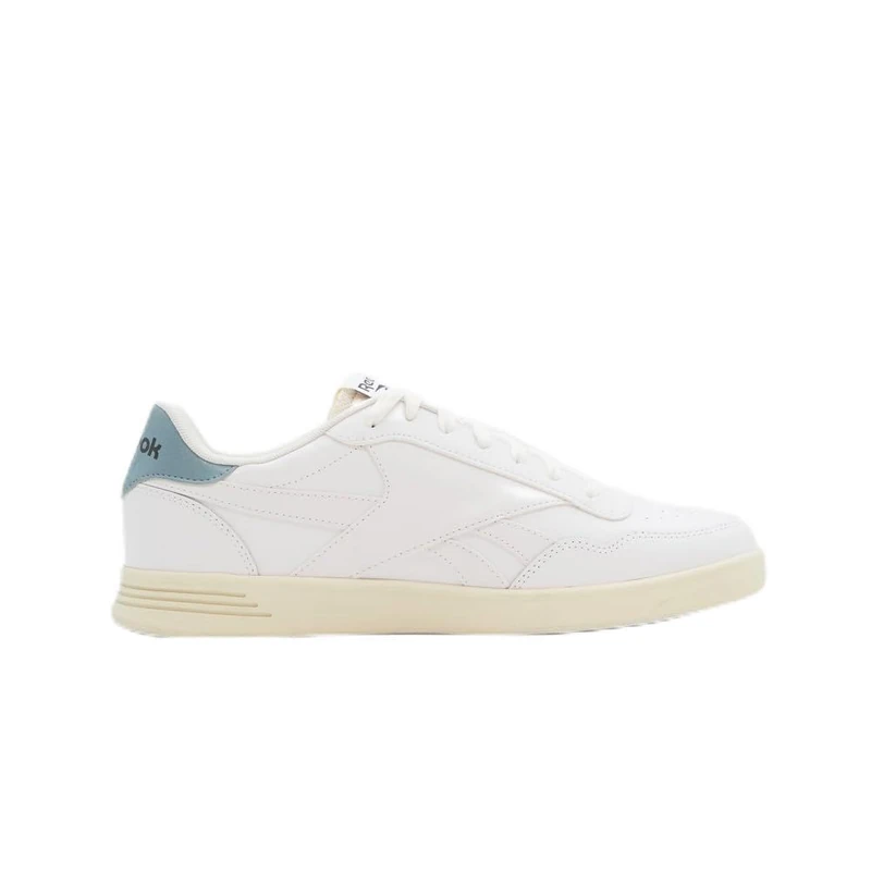 Reebok Court Advance White/White/Soft Slate Unisex Tennis Shoes - Image 1
