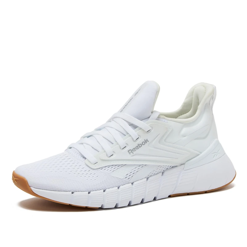Reebok Nano Gym White/Barely Grey/Rubber gum01 Female Training Shoes