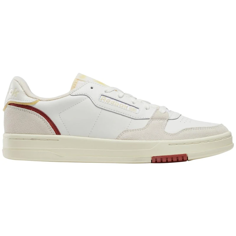 Reebok Phase Court Chalk/VINTAGECHALK/WEATHEREDWH Unisex Tennis Shoes