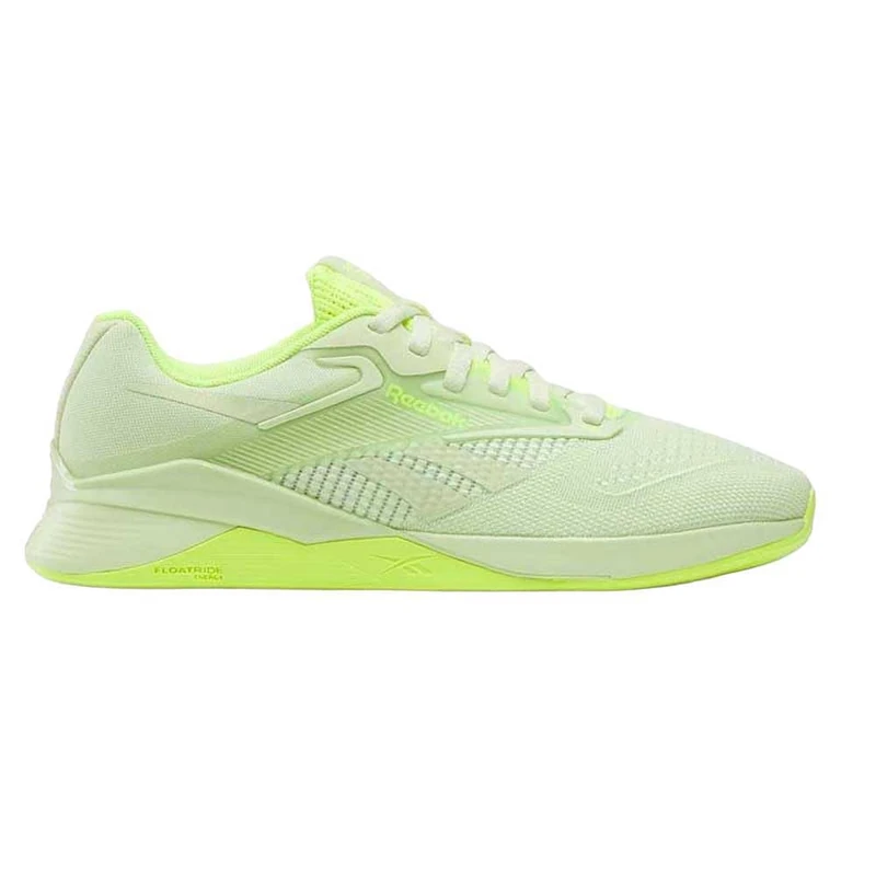 Reebok Nano X4 Astro Lime/Digital Lime Female Training Shoes