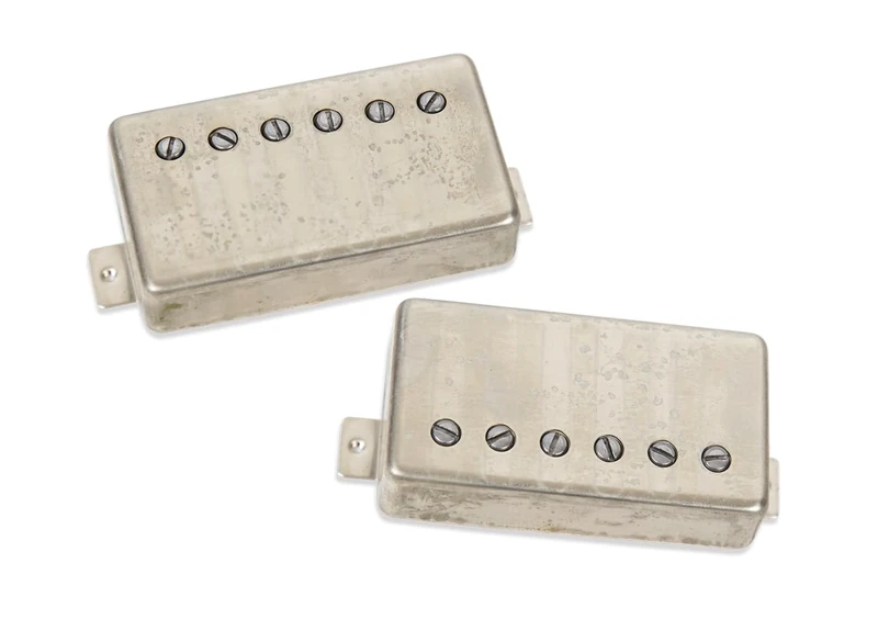SEYMOUR DUNCAN - Humbucker Custom Shop Peter Frampton MJ 40th Anniversary Microphone Set
