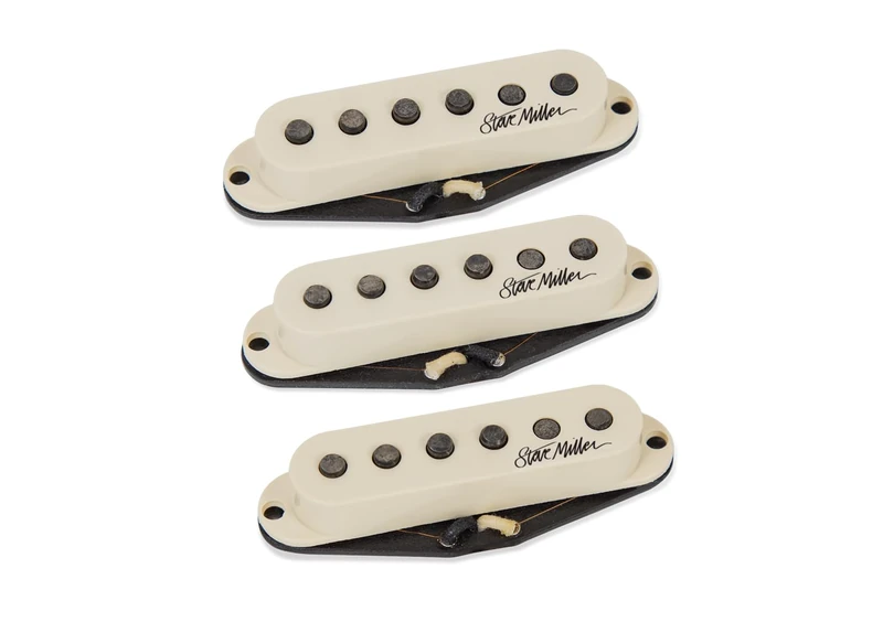 SEYMOUR DUNCAN - Microphone Kit Strat Custom Shop Steve Miller The Joker MJ 40th Anniversary - Image 1