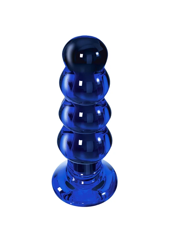 TOYJOY - Radiant Vibrating Glass Plug