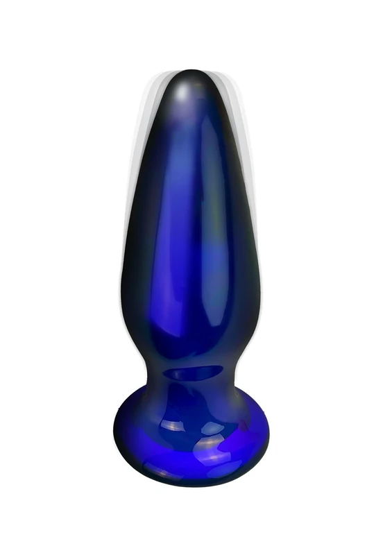 TOYJOY - Shining Vibrating Glass Plug