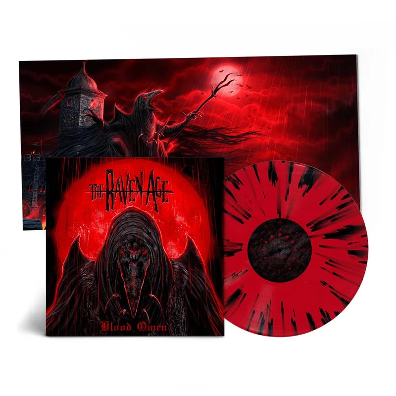 Blood Omen (Deluxe Edition) [VINYL]