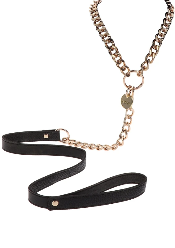 Taboom Statement Collar and Leash - Image 1