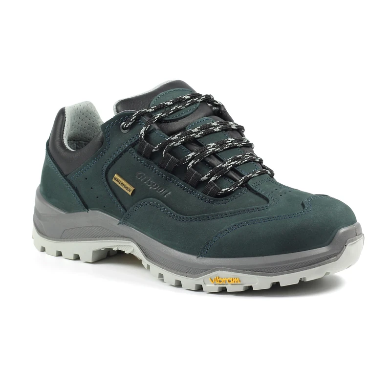 Grisport Lady Santa Fe Blue Walking Shoe 37 Blue - Image 1