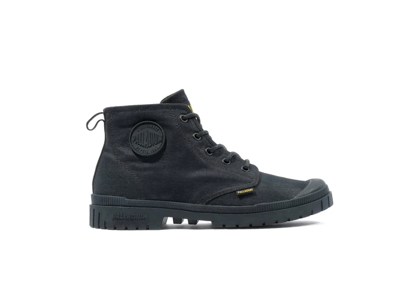 Palladium Unisex Pampa Ankle Boot, black, 3.5 UK - Image 1